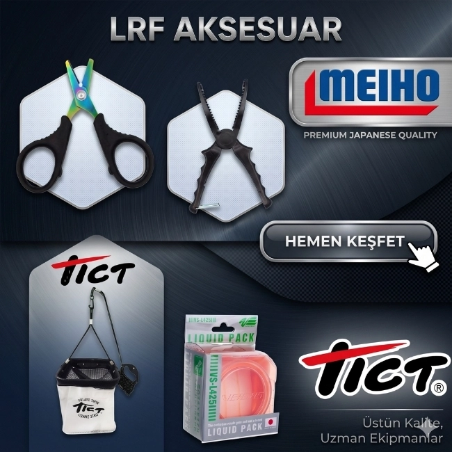 Meiho Tict Aksesuar