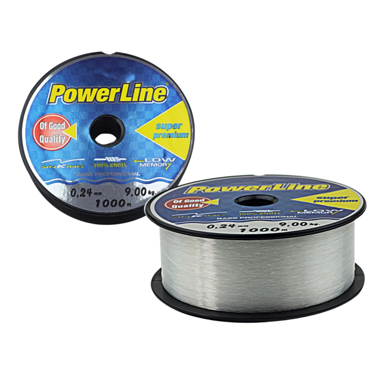 Powerline Misinalar | Güçlü Çekiş ve Yüksek Duyarlılık – LRF Dükkanı
