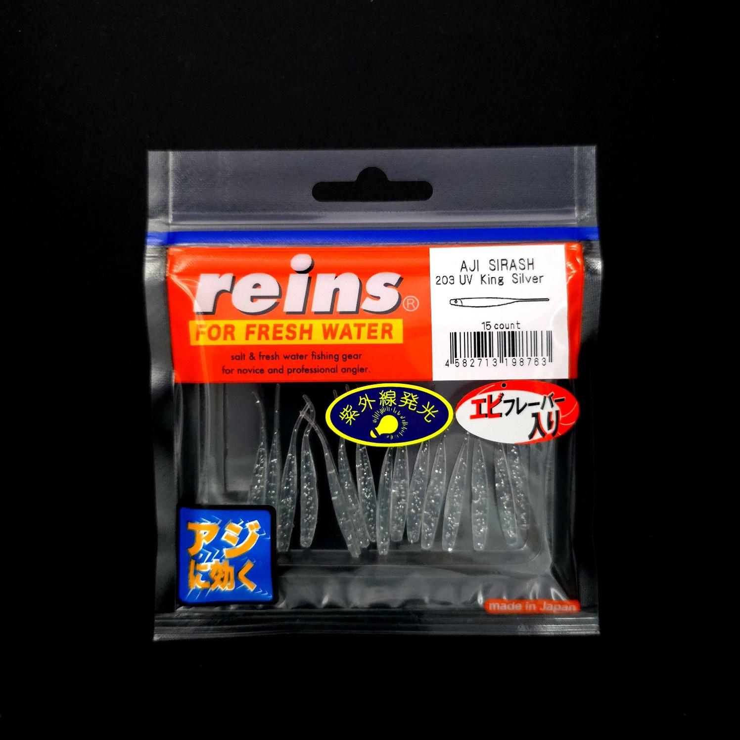 Reins%20Aji%20Sirash%20LRF%20Silikonu