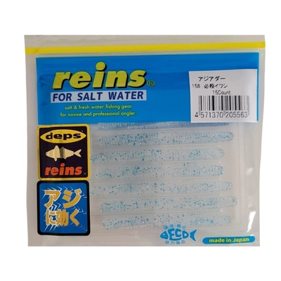 Reins%20Deadly%20Blow%20Sardine-158%20Lrf%20Silikon%20Yem