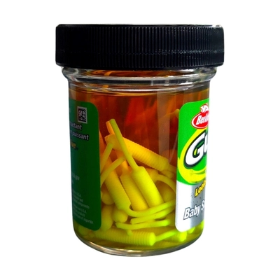 Berkley%20Gulp!%20Alive!%20Baby%20Sardine%201.5’’%20Chartreuse