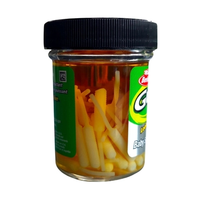 Berkley%20Gulp!%20Alive!%20Baby%20Sardine%201.5’’%20Glow
