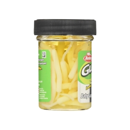 Berkley%20Gulp!%20Alive!®%20Baby%20Sardine%20-%20Glow