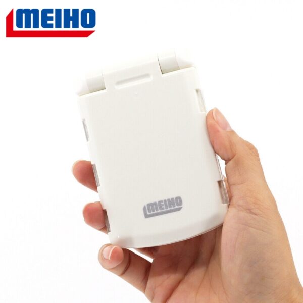 Meiho%20Premium%20Akiokun%20PA-10SS%20Pearl%20White%20LRF%20Malzeme%20Kutusu