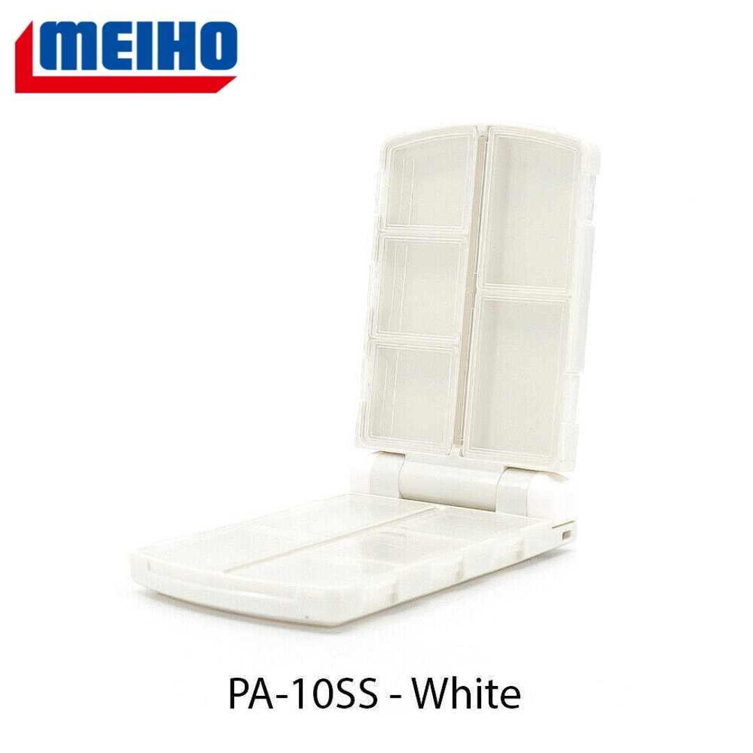 Meiho%20Premium%20Akiokun%20PA-10SS%20Pearl%20White%20LRF%20Malzeme%20Kutusu