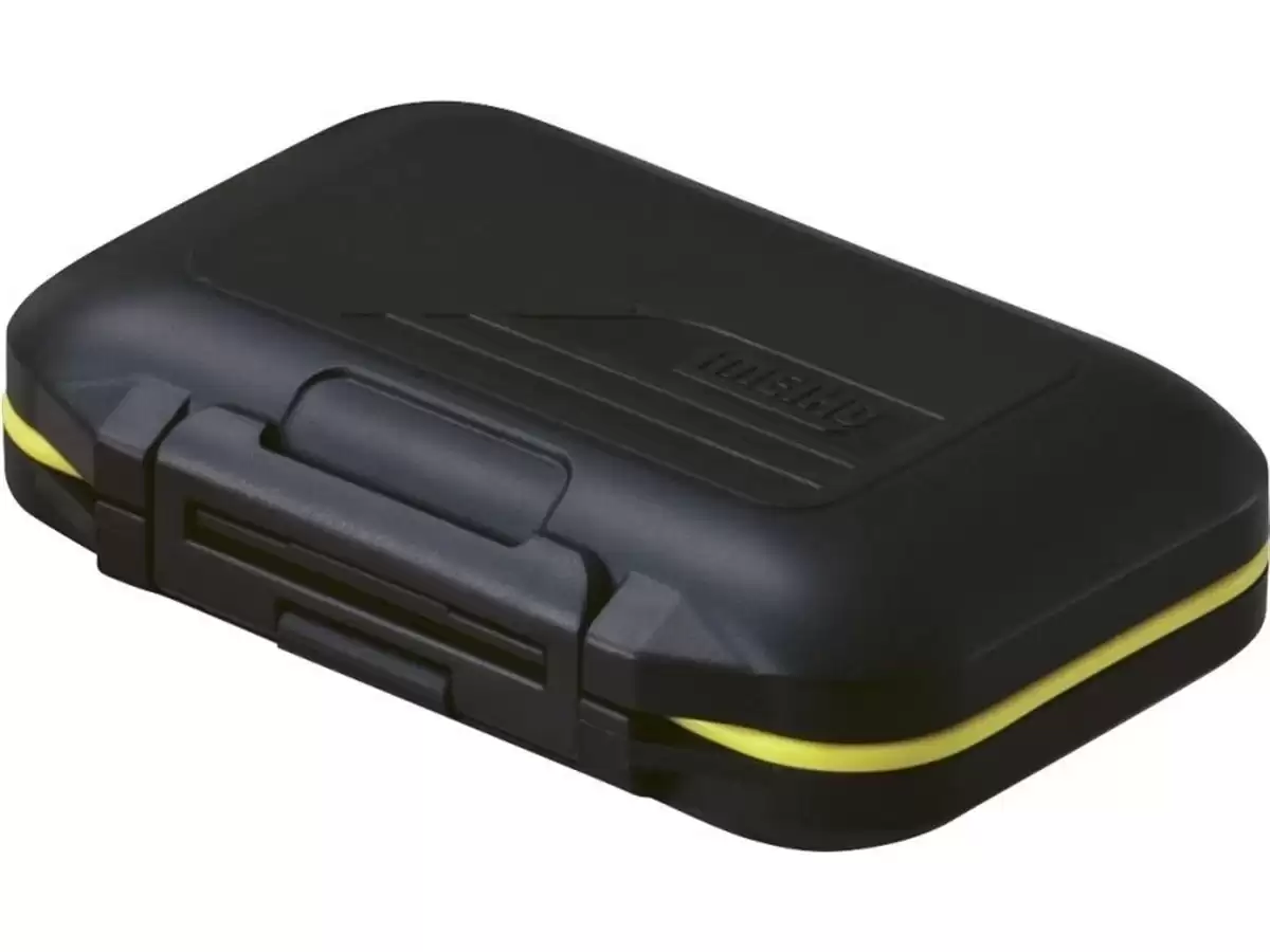 Meiho%20CB-440%20Pro%20Spring%20Case%20Mıknatıslı/Bölmeli%20Malzeme%20Kutusu%20-%20Siyah