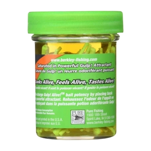 Berkley%20Gulp!%20Alive!®%20Baby%20Sardine%20-%20Chartreuse%20