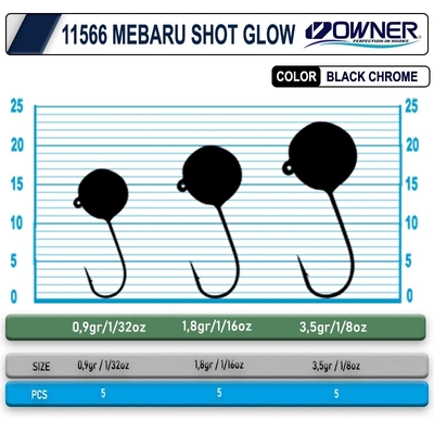 Cultiva%2011566%20JH-82G%20Mebaru%20Shot%20Glow%20Jighead