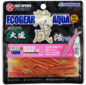Ecogear%20Aqua%20Jukusei%20Katsu%20Aji%20Komushi%201.7’’