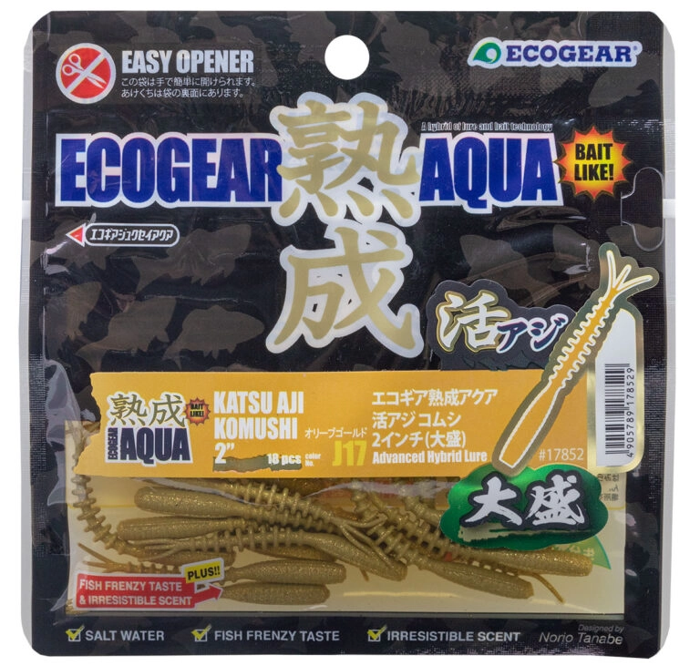Ecogear%20Aqua%20Jukusei%20Katsu%20Aji%20Komushi%202’’