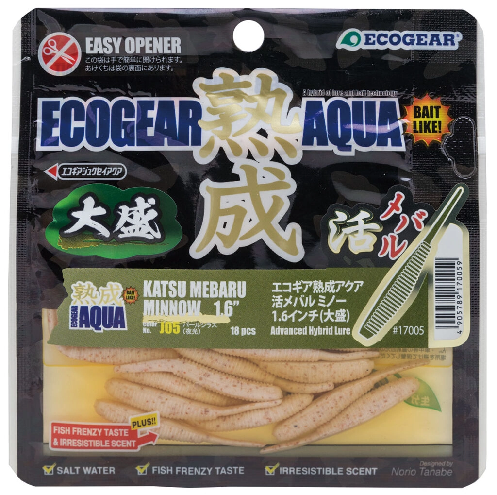 Ecogear%20Aqua%20Katsu%20Mebaru%20Minnow%20Lrf%20Silikon%20Yem