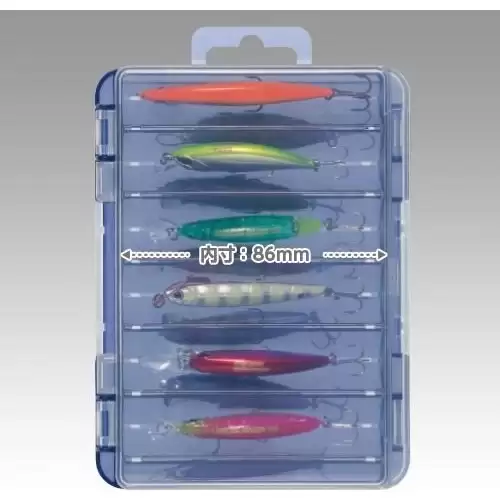 Meiho%20Reversible%20F-86%20Çift%20Taraflı%20LRF%20Sahte%20Yem%20Kutusu