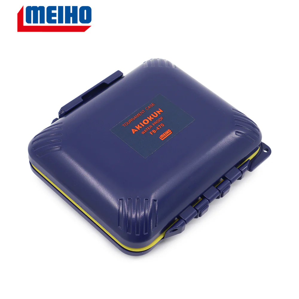 Meiho%20FB-470%20Waterproof%20Klips%20ve%20Malzeme%20Kutusu