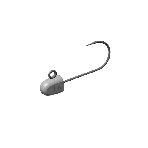 Junglegym%20J310%20JH%20TG%20#8%20Tungsten%20LRF%20Jig%20Head