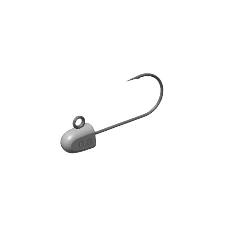 Junglegym%20J312%20JH%20TG%20Micro%20Tungsten%20Jighead%20#12%20