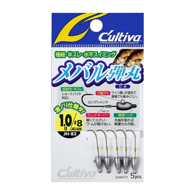 Cultiva%2011606%20JH-83%20Mebaru%20Dama%20Lrf%20Jighead