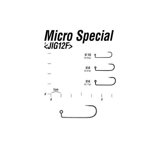Decoy%20Micro%20Special%20Jig%2012F%20Jighead%20İğnesi%20
