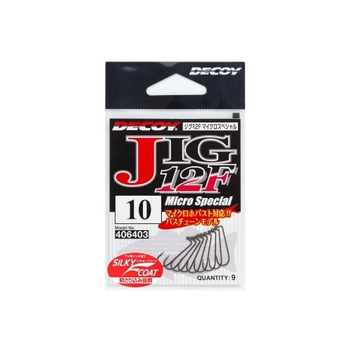Decoy%20Micro%20Special%20Jig%2012F%20Jighead%20İğnesi%20