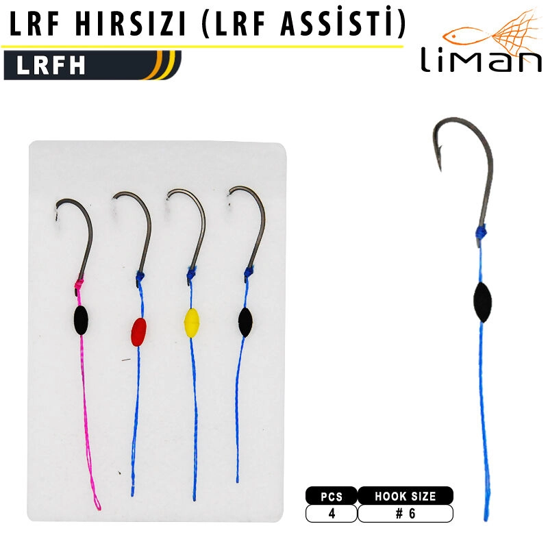 Portfish%20Liman%20Lrf%20Hırsız%20Takım