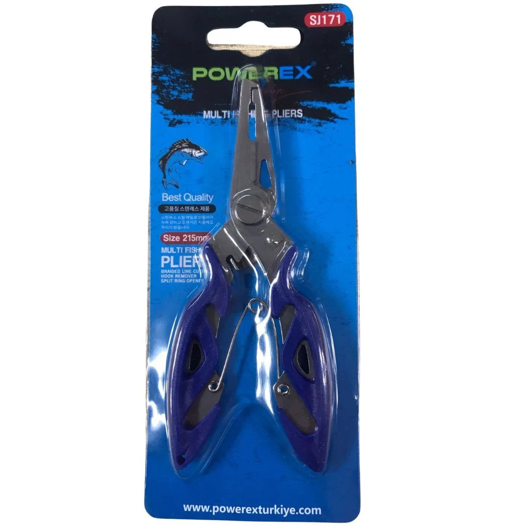 Powerex%20Multi%20Fishing%20Pliers%205’’%20Balıkçı%20Pense%20&%20Pe%20Makas