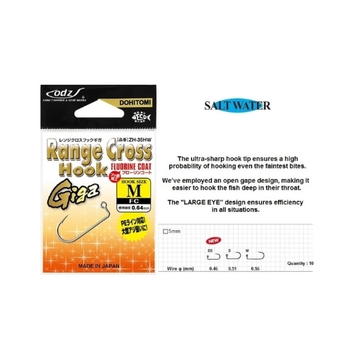 ODZ%20Range%20Cross%20Hook%20Jighead%20İğnesi