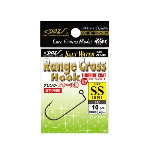 ODZ%20Range%20Cross%20Hook%20Jighead%20İğnesi