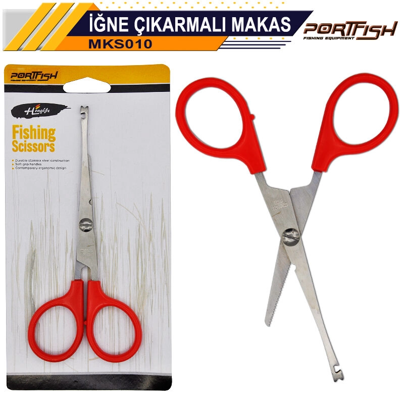 Portfish%20Makas%20-%20İğne%20Çıkarma