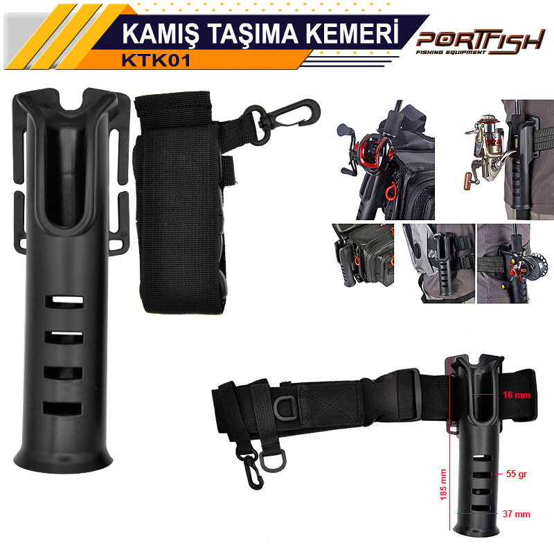 Portfish%20Kamış%20Taşıma%20Kemeri
