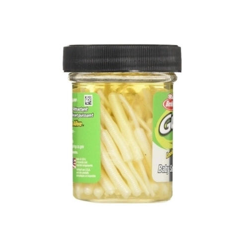 Berkley%20Gulp!%20Alive!®%20Baby%20Sardine%20-%20Pearl%20White