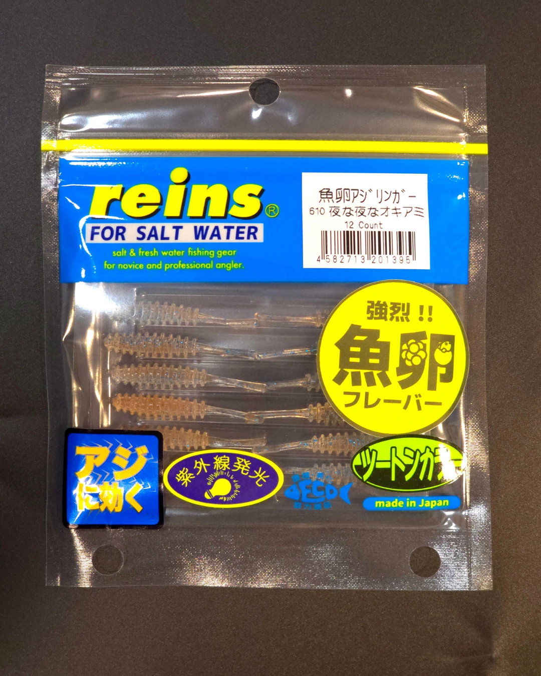 Reins%20Aji%20Ringer%20Balık%20Yumurtası%20Kokulu