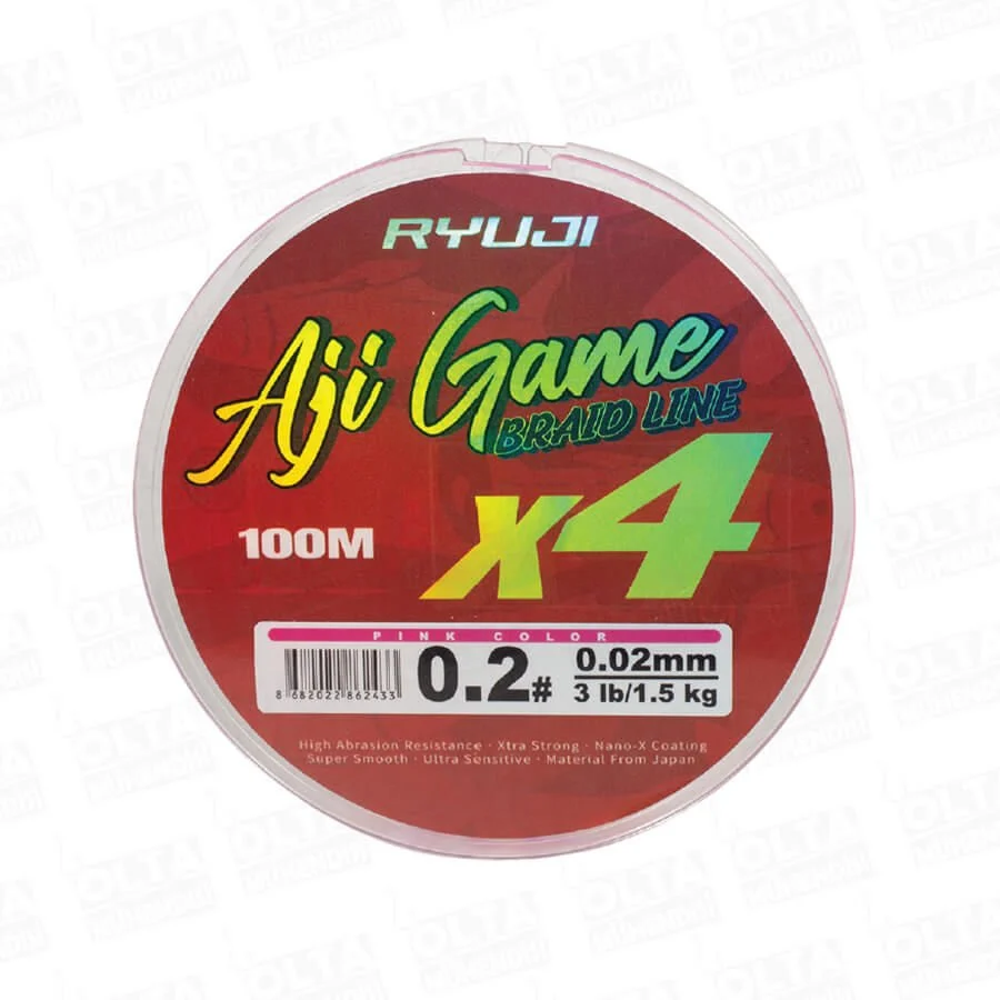 Ryuji%20Aji%20Game%204x%20100%20Mt%20Pink%20İp%20Misina