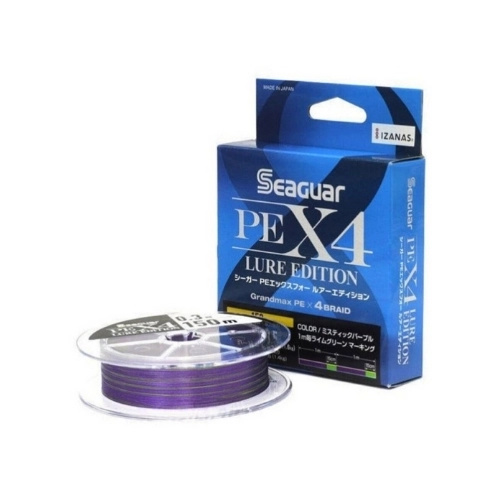 Seaguar%20Lure%20Edition%20PE%20x4%20LRF%20Örgü%20İp%20Misina%20150mt%200.3pe