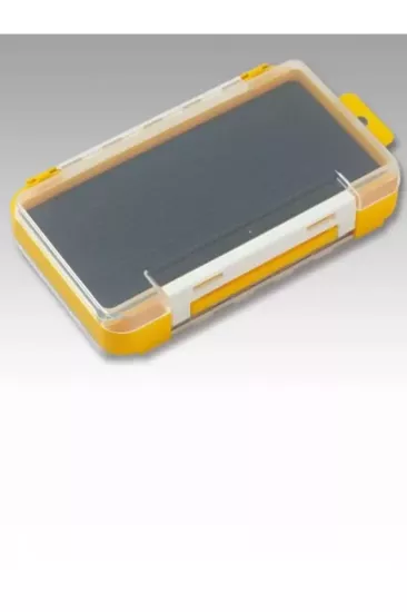 Meiho Run Gun Case 1010W-2 Çift Taraflı Evalı LRF Kutusu 