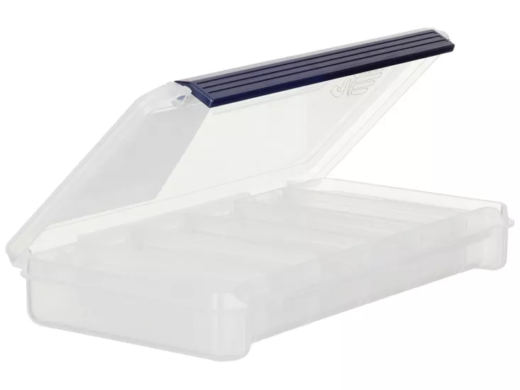 Meiho Versus VS-820NDM Clear Silikon & Maket Kutusu | LRF Dükkanı