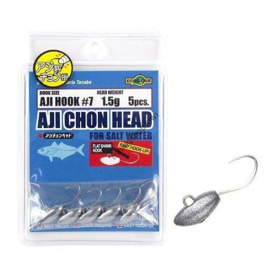 Ecogear Aji Chon Jighead | LRF Dükkanı