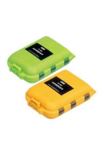 Meiho FB-10 Akiokun Tackle Box Malzeme Kutusu | LRF Dükkanı