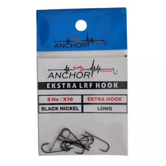 Anchor Extra Lrf Hook Tırnaklı Lrf İğnesi