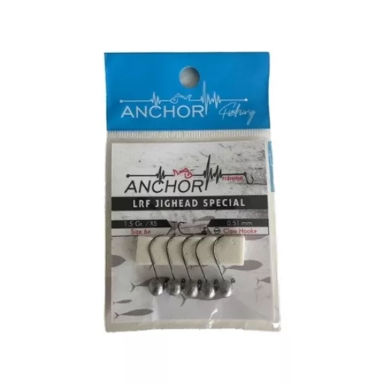 Anchor Special LRF Jig Head - Lrf Dukkani
