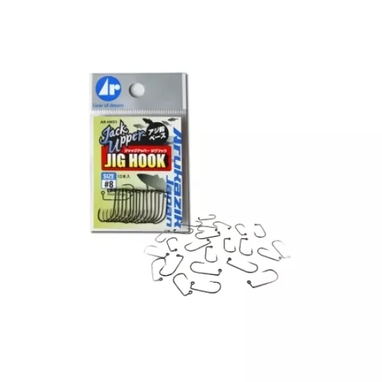 Arukazik Ar.Head Jack Upper – LRF Jighead İğnesi