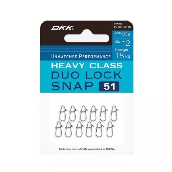 BKK Duolock Snap-51 000 Lrf Dükkanı