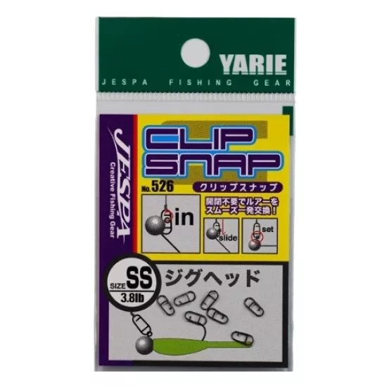 Yarie Clip Snap