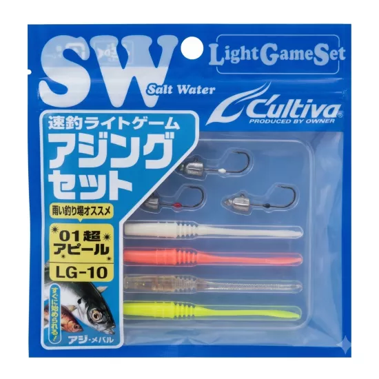 Owner Cultiva 82934 Game Set Aji Appeal