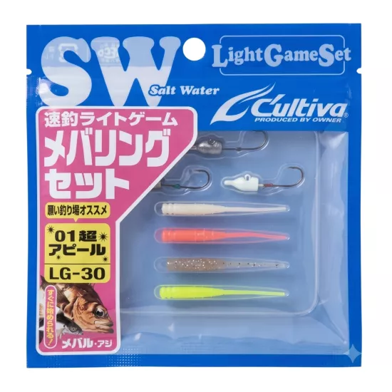 Owner Cultiva 82936 LG-30 Mebaring Seti 01 Appeal