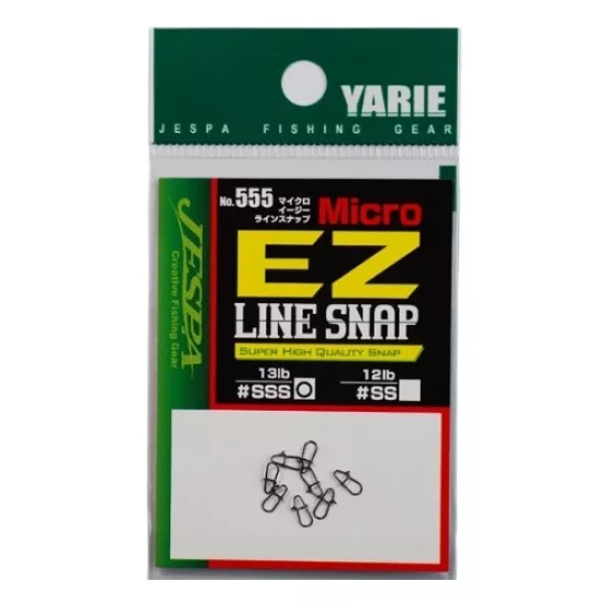 Yarie Micro EZ Line Snap