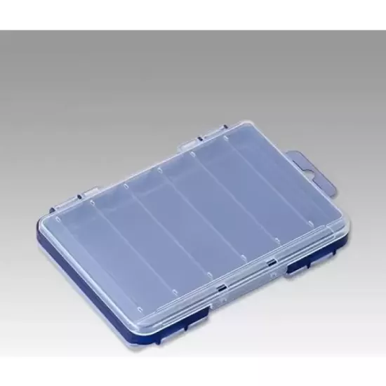 Meiho Reversible F-86 Çift Taraflı LRF Yem Kutusu | Pratik ve Dayanıklı