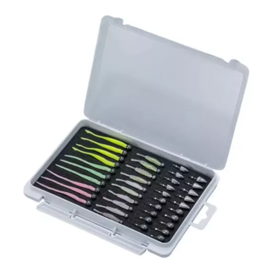 Meiho Light Game Slit 3010 Jighead Kutusu | LRF Dükkanı