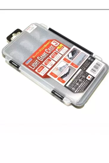 Meiho Light Game Case J LRF Sıvısız Yem & Maket Kutusu