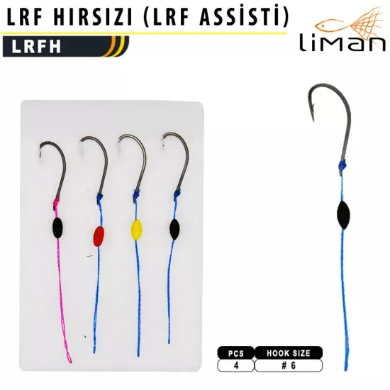 Liman LRF Hırsızı (LRF Assisti) | LRF Dükkanı
