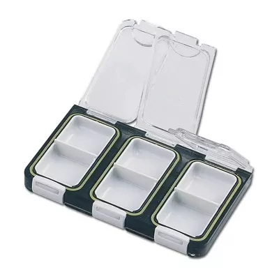 Meiho Versus VS-420 | 3 Bölmeli LRF Aksesuar Kutusu