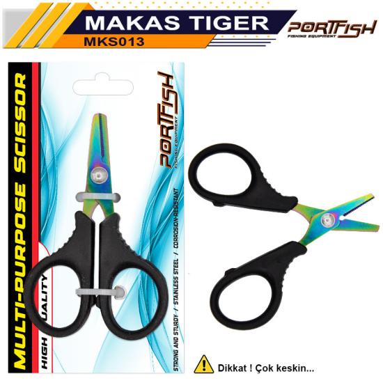 Portfish Makas | Misina & Pe Örgü İp Kesici – LRF Dükkanı
